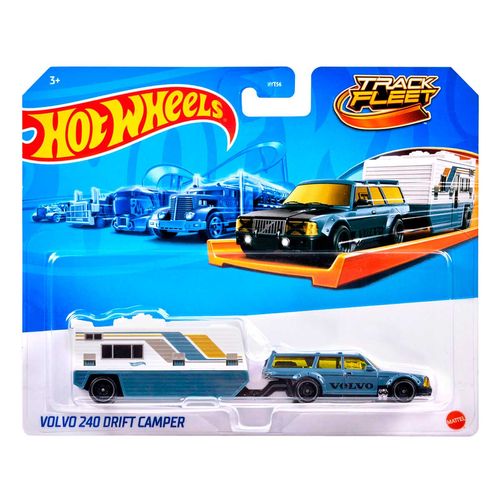 Vehículo Hot Wheels Camion Pista