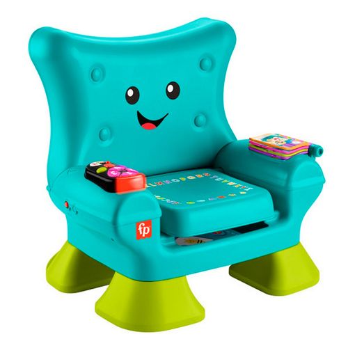 Juguete Fisher Price Silla Aprendi Music