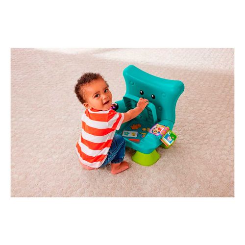 Juguete Fisher Price Silla Aprendi Music
