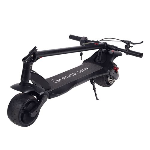 Scooter LMRACEWAY Eléctrico 3 Velocidades LMR-031 Negro