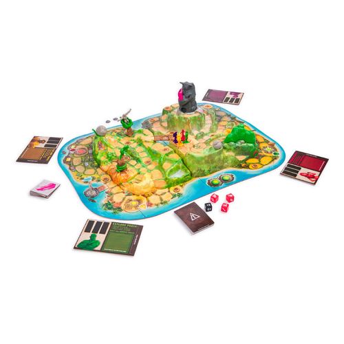 Juego De Mesa Family Games Jumanji Estam