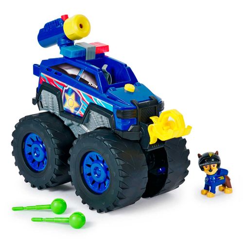 Vehículo Paw Patrol Lujo Rescue Wheels