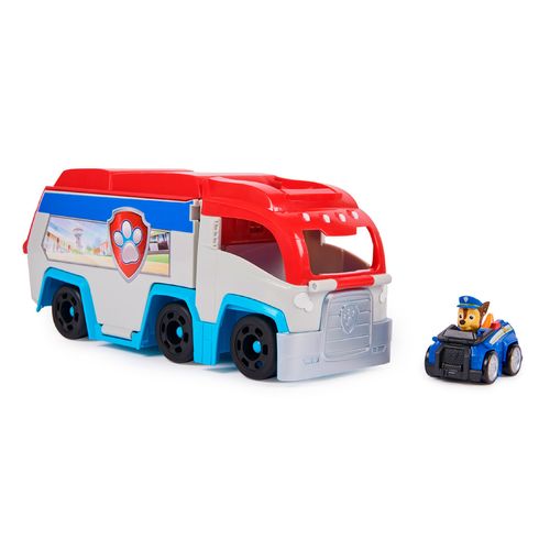 Vehículo Paw Patrol Pup Squad Patroller