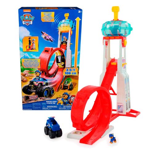 Torre Paw Patrol Rescue Wheels