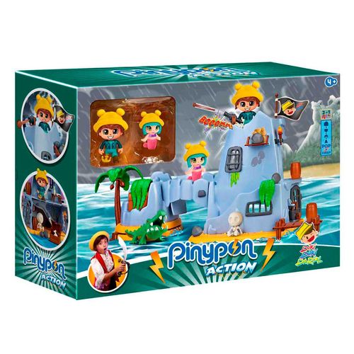Figura Pinypon Action IslaPirata
