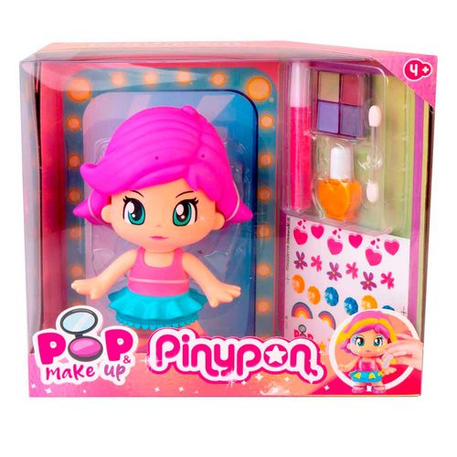 Muñeca Pinypon Pop & Make up