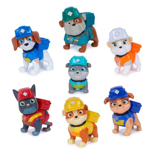 Set de figuras Rubble & Crew Set Fig