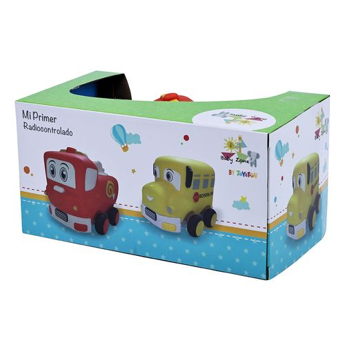 Coche Baby Zone Emergencia