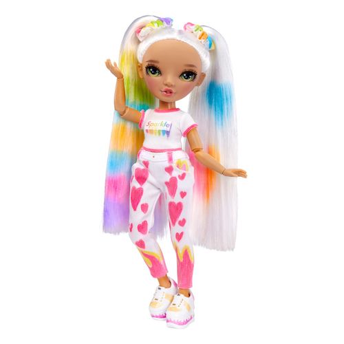 Muñeca Rainbow High Green Eyes
