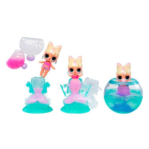 Muñeca Lol Surprise Sirena sorpresa