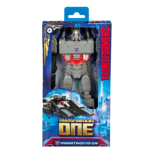 Figura de acción Transformers Megatron