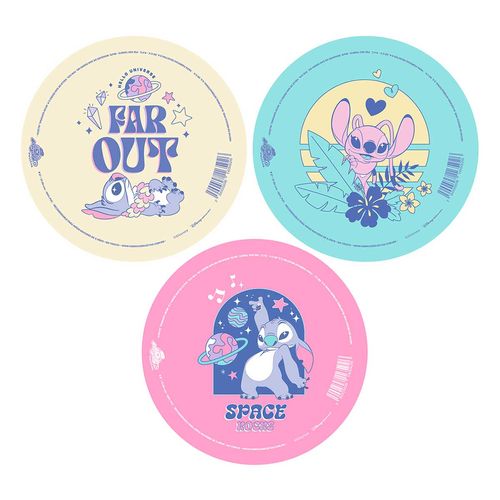 Pelota Payaso 8.5 Stitch