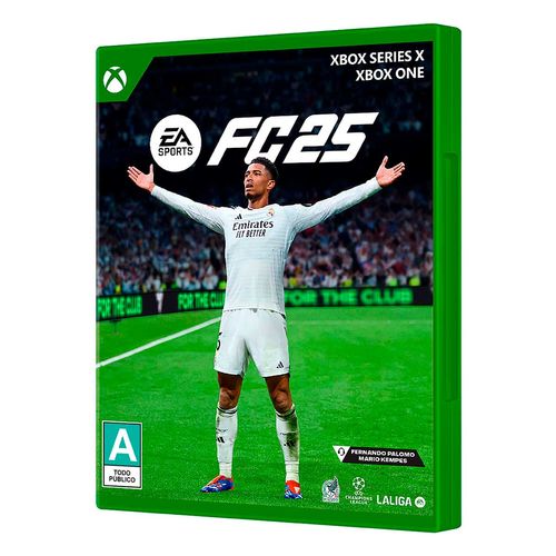 Videojuego EA Sports FC 25 Xbox Series X