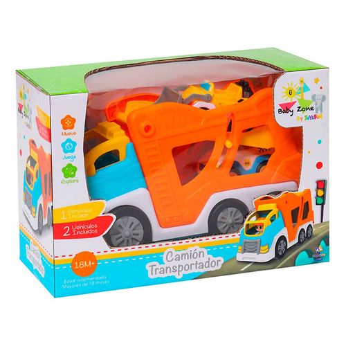 Vehículo Baby Zone TRANSPORTER