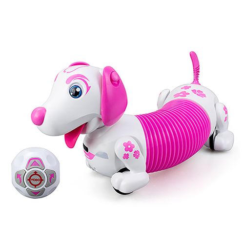 Radiocontrol Xtreme Venture Perro  Rosa