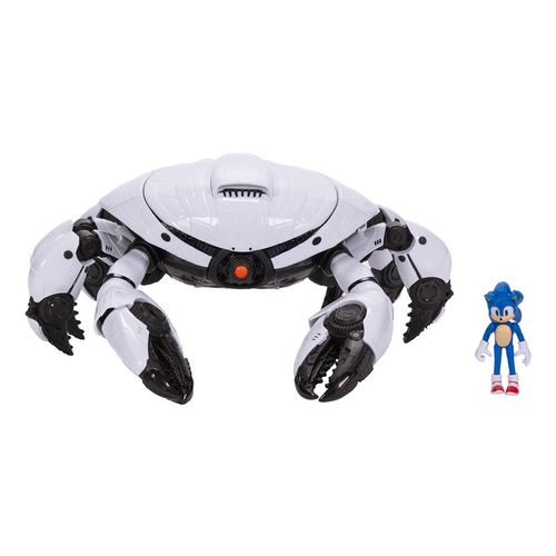 Figura Sonic Playset 2.5