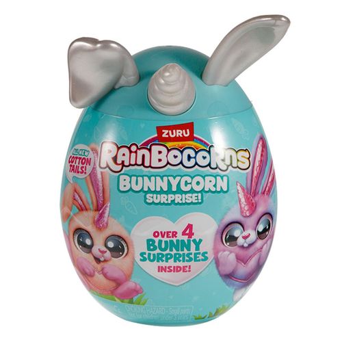 Juguetes Zuru Rainbocorns Bunny Surprise 1 Pieza
