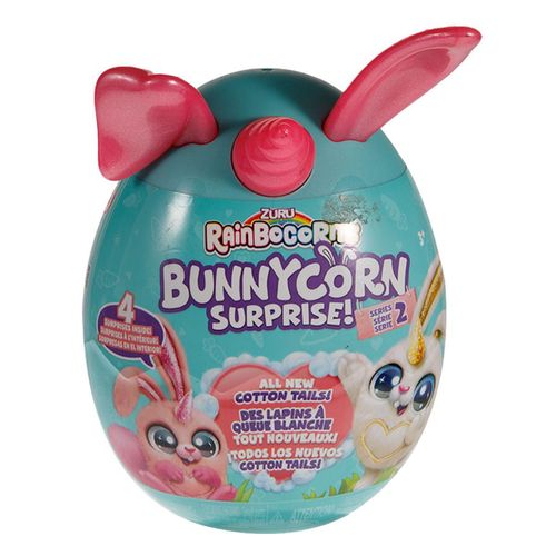 Juguetes Zuru Rainbocorns Bunny Surprise 1 Pieza
