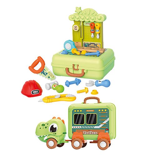 Camión Baby Zone Dinosaurio