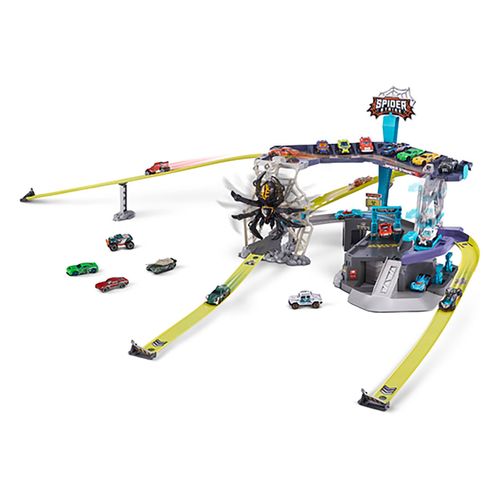 Automovil Metal Machines Spider