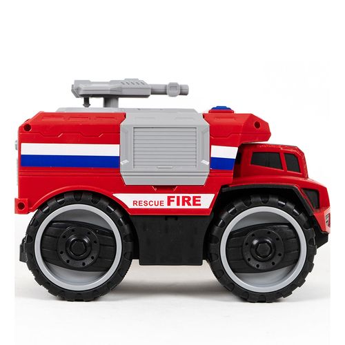 Camion Xtreme Venture Bombero