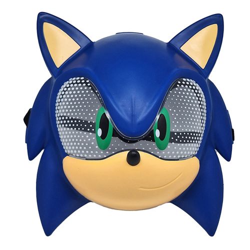 Máscara Sonic Rol Play