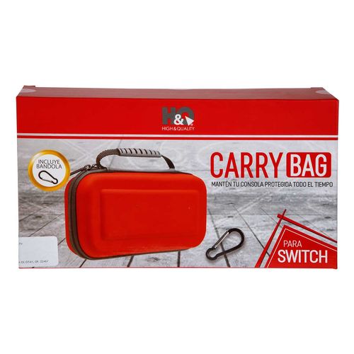 Estuche de Viaje HQ para Nintendo Switch