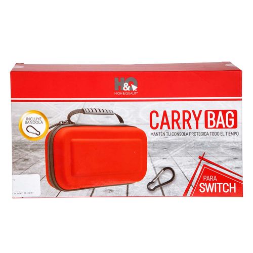 Estuche de Viaje HQ para Nintendo Switch
