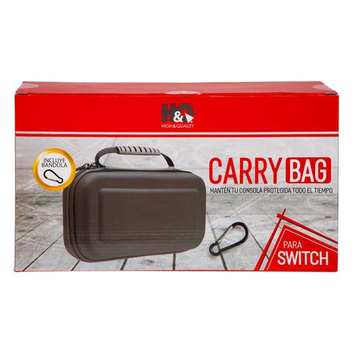 Estuche de Viaje HQ para Nintendo Switch