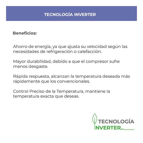 Minisplit Inverter LG Aire Acondicionado 2H1 24000B 230V FC