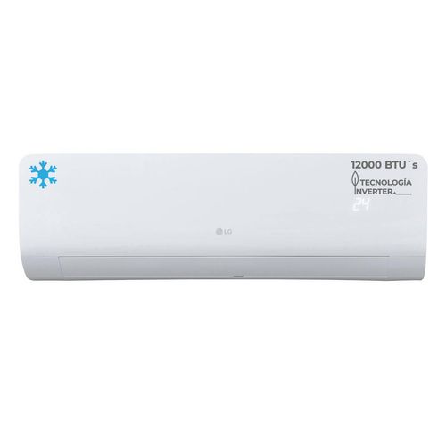 Minisplit Inverter LG Aire Acondicionado O121C1 12000B 115V