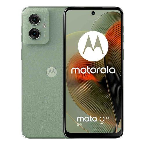 Celular Motorola Moto G55 256GB Verde Desbloqueado