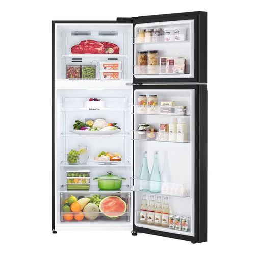 Refrigerador LG Top Mount 14 Pies Cúbicos VT40BK