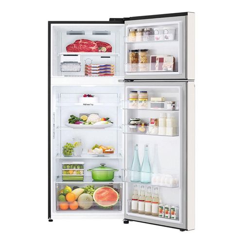 Refrigerador LG Top Mount 14 Pies Cúbicos VT40BJB