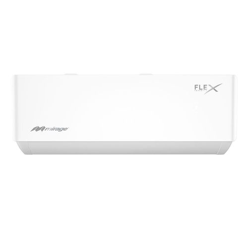 Aire Acondicionado Mirage Minisplit Flex Inverter F/C 1 Ton 12000 Btu 110 V Blanco Setcdc120F