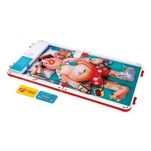 Juego de mesa electrónico Operando
