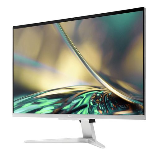 Computadora AIO Acer Aspire C24 23.8 Pulgadas FHD Ryzen 5 8GB 512GB SSD