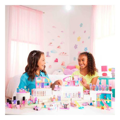 Set de Juego Barbie para niñas de 4 años en adelante