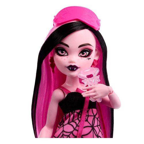Muñeca Monster High para niñas de 4 años en adelante