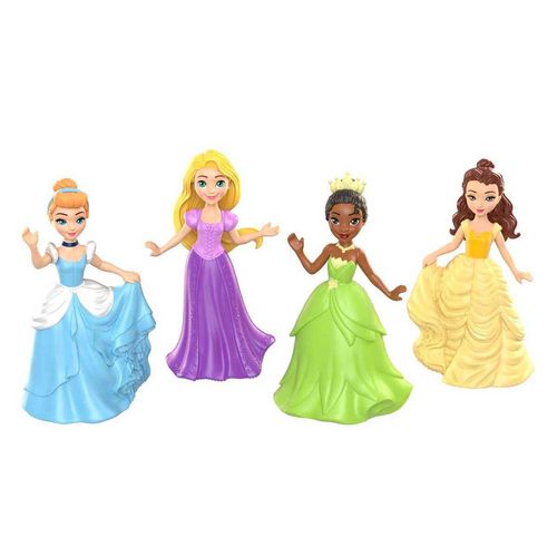 Muñeca Disney Princesa para niñas de 3 años en adelante