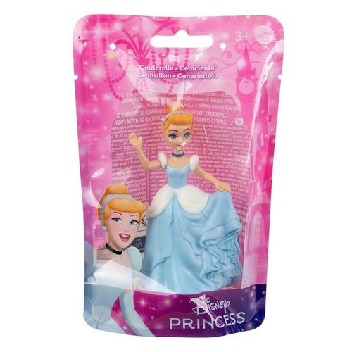 Muñeca Disney Princesa para niñas de 3 años en adelante