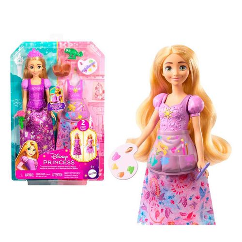 Set de Juego Disney Princesa para Niñas de 3 Años en Adelante