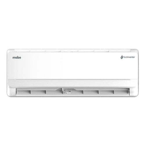 Aire Acondicionado Minisplit Inverter Mabe MMI12CABWCAX32M1 12000BTUS 110V