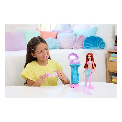 Disney Princesa Set de Juego Ariel con Accesorios Sorpresa