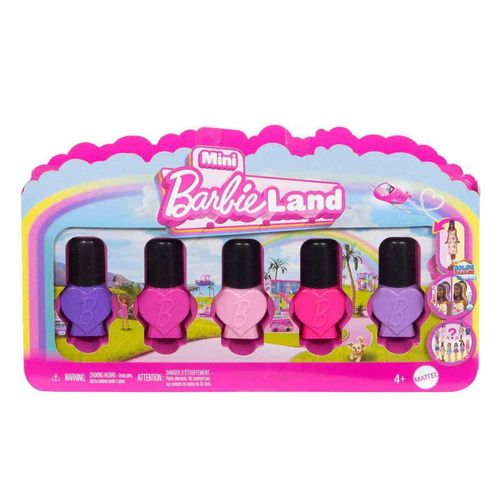 Barbie Mini BarbieLand Muñecas Paquete de Mini Fashionistas