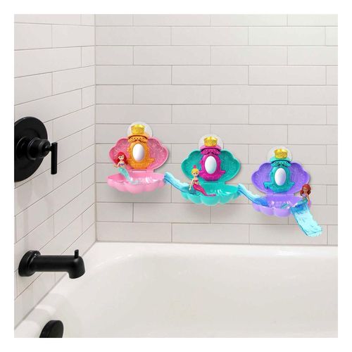Disney Princesa Sirena Baño Revelación Set de Juego