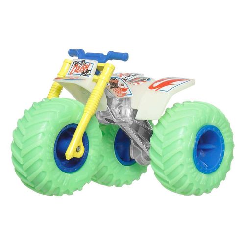 Hot Wheels Monster Trucks Sorpresa Glow in the Dark 1:64