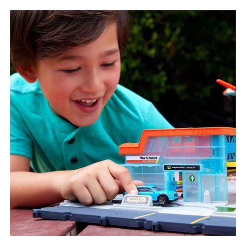 Matchbox Set de Juego Aeropuerto