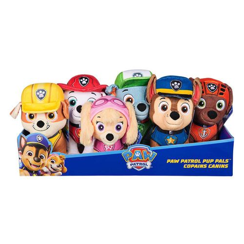 Peluche Core Básico Paw Patrol Spin Master