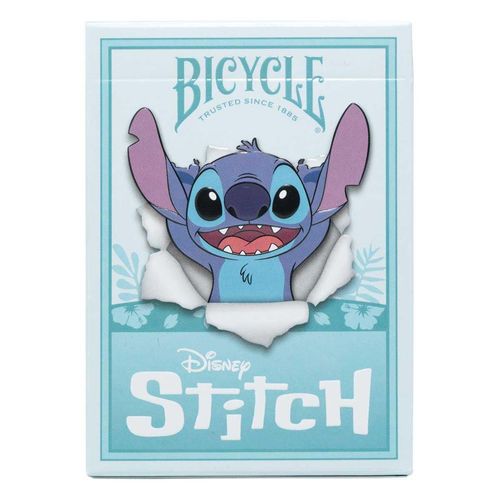 Baraja Bicycle Coleccionable Stitch